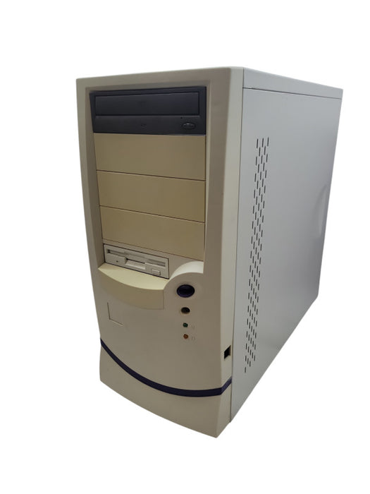 Vintage PC Case  %