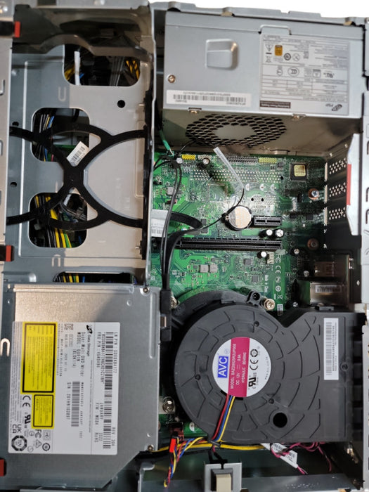 Lenovo ThinkCentre M75s Gen 2 AMD Ryzen PRO 4650G with Radeon Graphics 8GB  Qθ