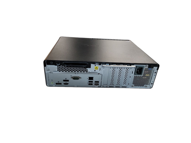 Lenovo ThinkCentre M75s Gen 2 AMD Ryzen PRO 4650G with Radeon Graphics 8GB  Qθ