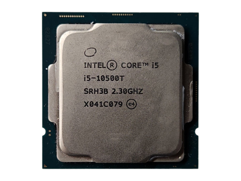 Intel Core i5-10500T 2.30GHz SRH3B CPU