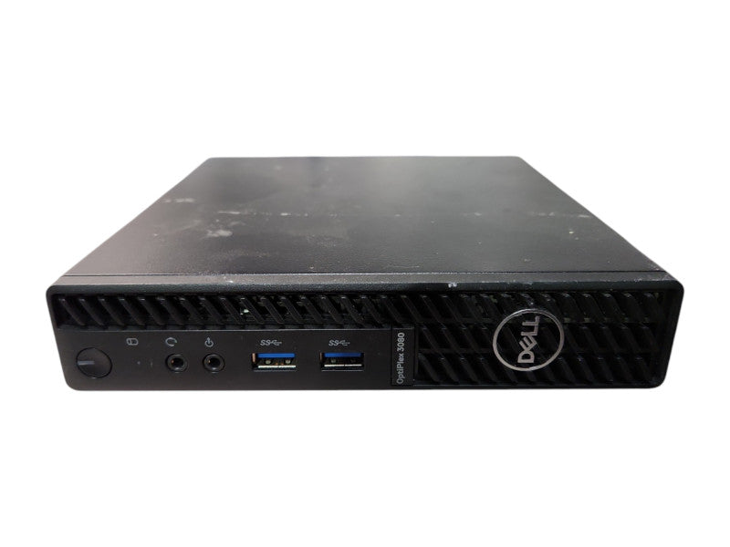 DELL OPTIPLEX 3080 Micro Barebones NO CPU/RAM/SSD, READ
