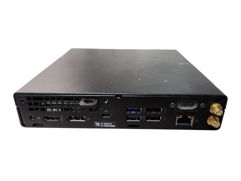 DELL OPTIPLEX 3080 Micro Barebones NO CPU/RAM/SSD, READ