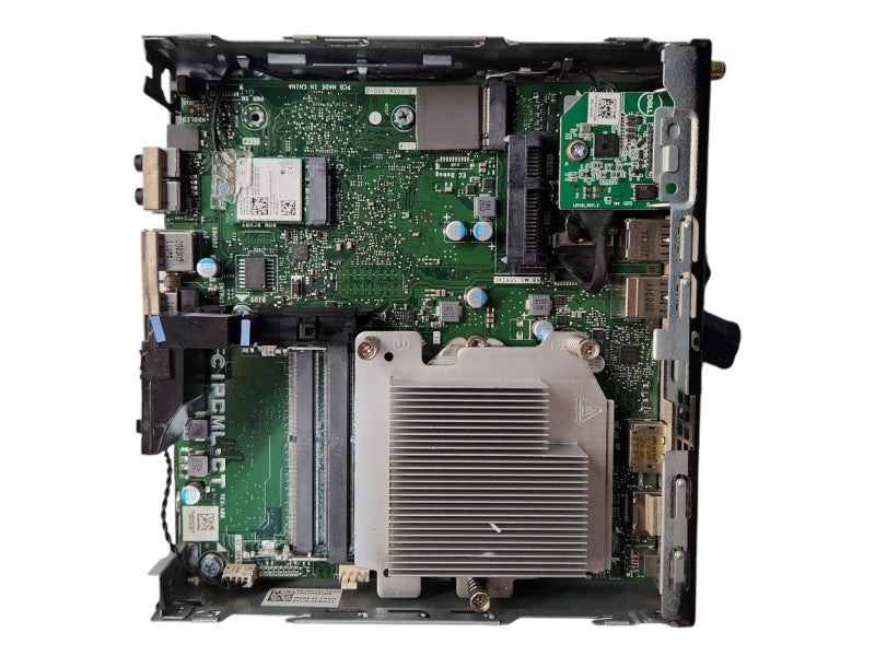 DELL OPTIPLEX 3080 Micro Barebones NO CPU/RAM/SSD, READ