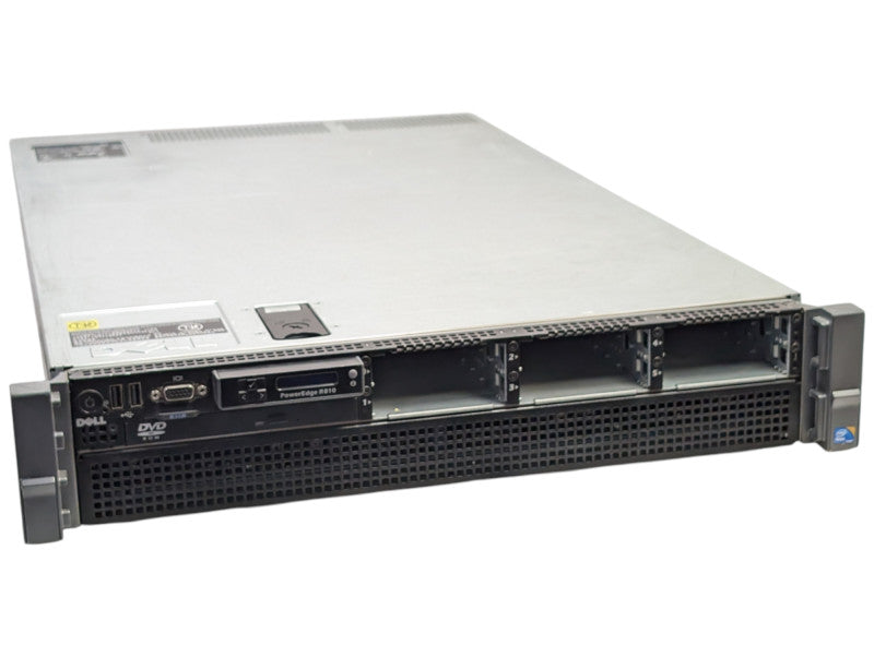 DELL PowerEdge R810 4x Intel Xeon E7-8837 64GB RAM  -