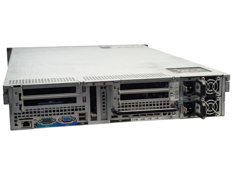 DELL PowerEdge R810 4x Intel Xeon E7-8837 64GB RAM  -
