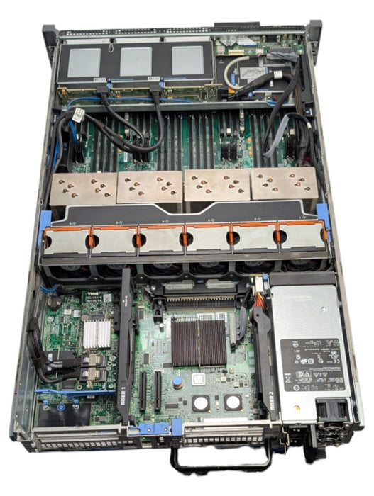 DELL PowerEdge R810 4x Intel Xeon E7-8837 64GB RAM  -