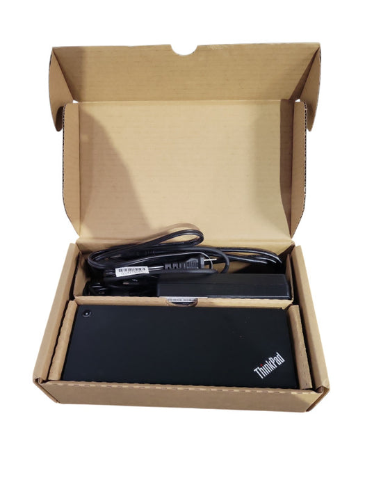 Lenovo ThinkPad Thunderbolt 3 Workstation Dock Gen 2 DK1841 w/ 135W AC !