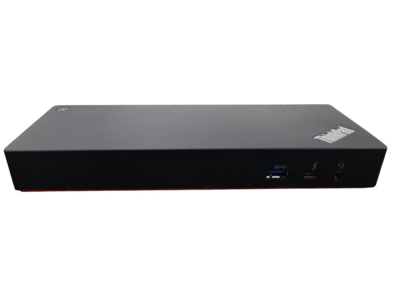 Lenovo ThinkPad Thunderbolt 3 Workstation Dock Gen 2 DK1841 w/ 135W AC !