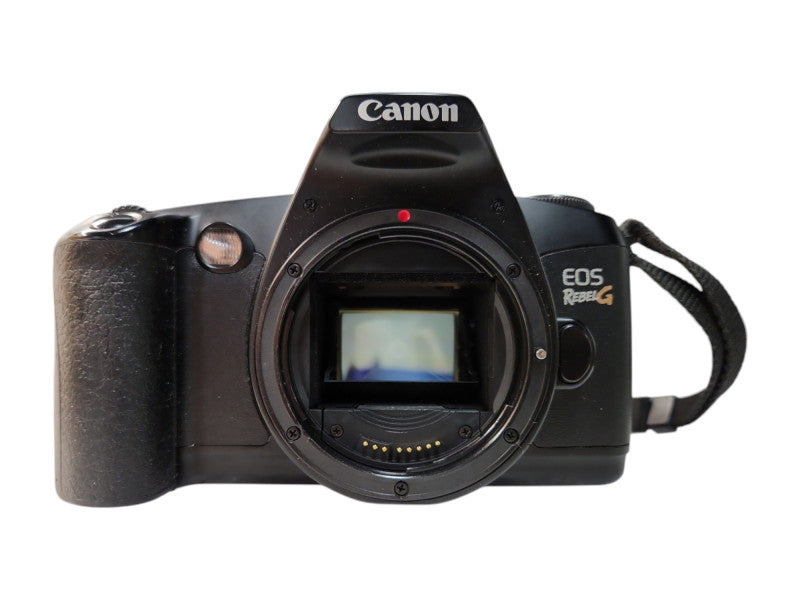 Canon EOS Rebel G 35mm Film SLR Camera Body Only READ