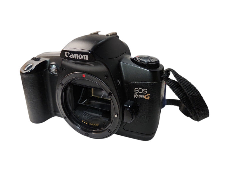 Canon EOS Rebel G 35mm Film SLR Camera Body Only READ