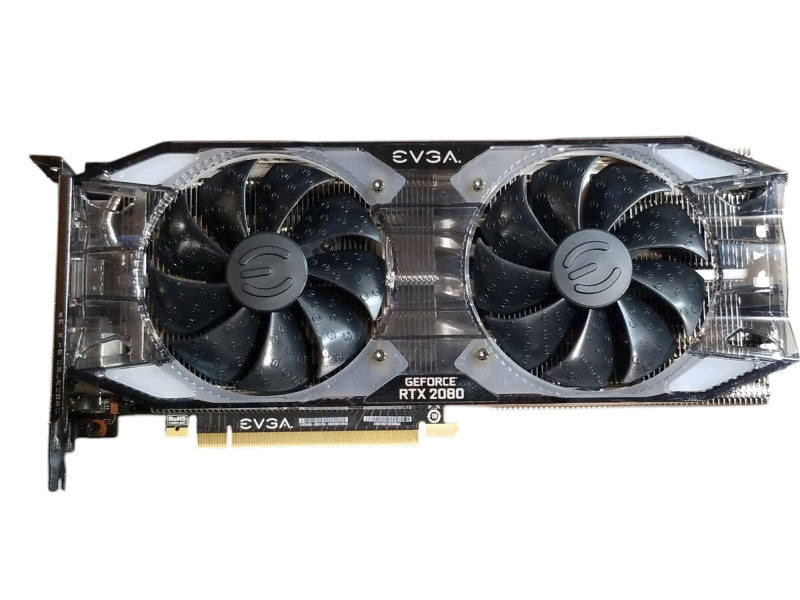 NVIDIA GeForce RTX 2080 8GB GDDR6 - Graphics Card