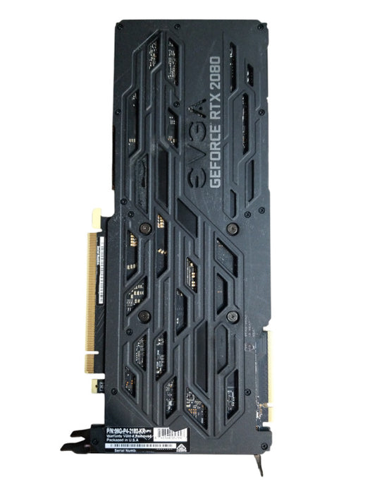 NVIDIA GeForce RTX 2080 8GB GDDR6 - Graphics Card