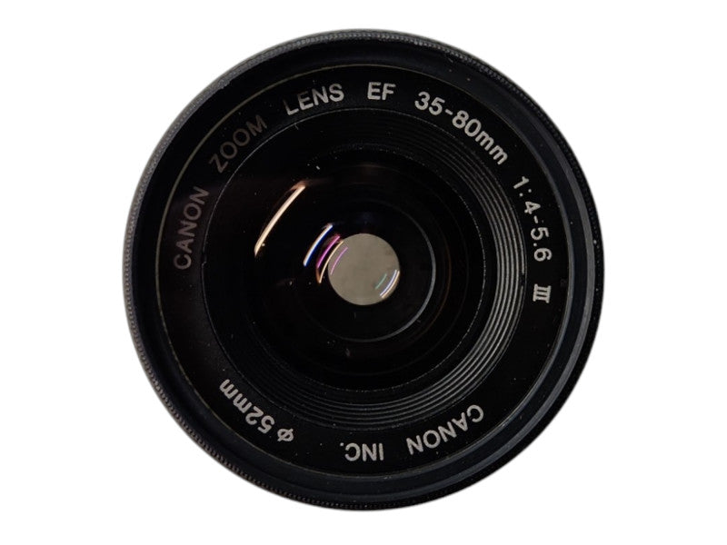 Canon Zoom Lens EF 35-80mm f/4-5.6 III