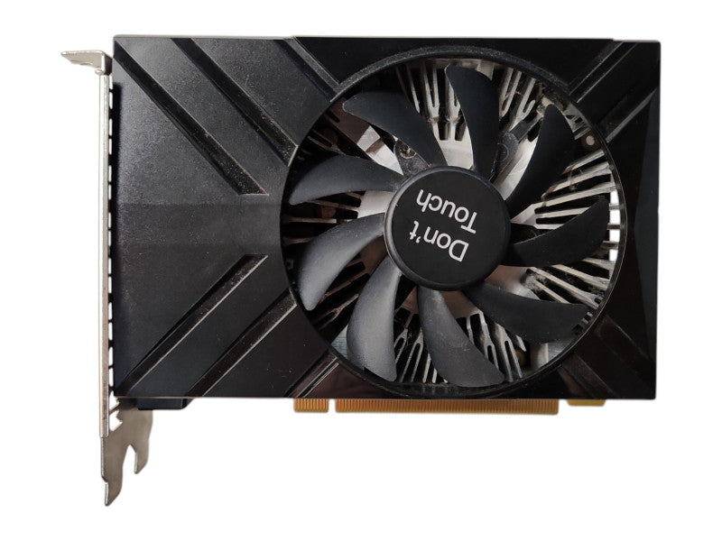 NVIDIA GeForce GTX 1660 Ti 6GB GDDR6 GPU