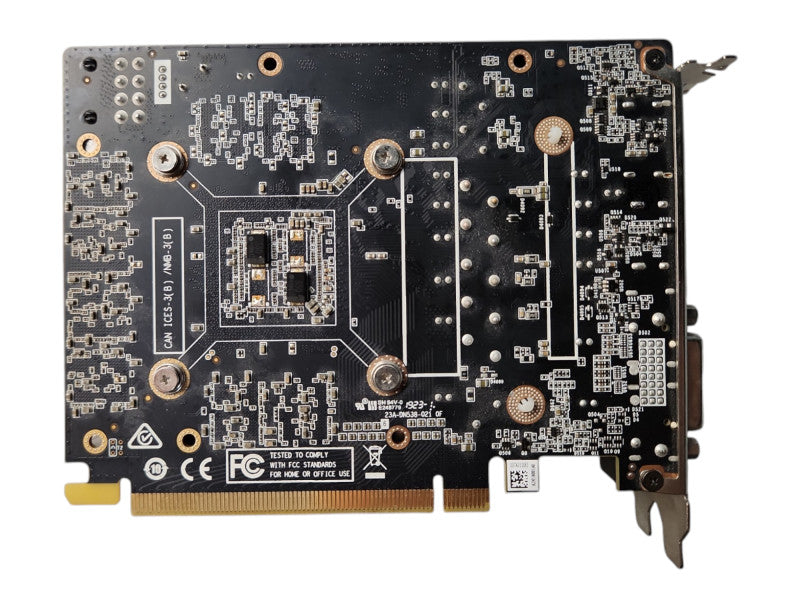 NVIDIA GeForce GTX 1660 Ti 6GB GDDR6 GPU