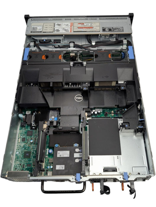 DELL PowerEdge R730 2x Intel Xeon E5-2660 v3 128GB RAM H730 mini -