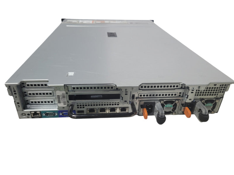 Dell PE R730 2x Xeon E5-2630Lv4 1.80Ghz 64GB RAM 6x 1TB, H730p mini 2x PSU  _