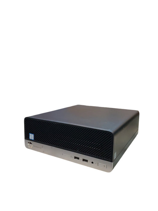 HP ProDesk 600 G4 SFF Intel Core i7-8700 @3.20GHz 8GB RAM No HDD/SDD Q