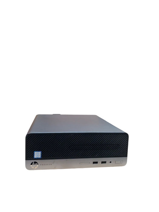 HP ProDesk 600 G4 SFF Intel Core i7-8700 @3.20GHz 8GB RAM No HDD/SDD Q