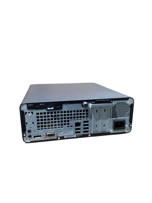 HP ProDesk 600 G4 SFF Intel Core i7-8700 @3.20GHz 8GB RAM No HDD/SDD Q