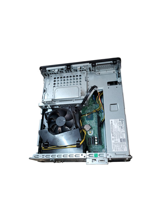 HP ProDesk 600 G4 SFF Intel Core i7-8700 @3.20GHz 8GB RAM No HDD/SDD Q