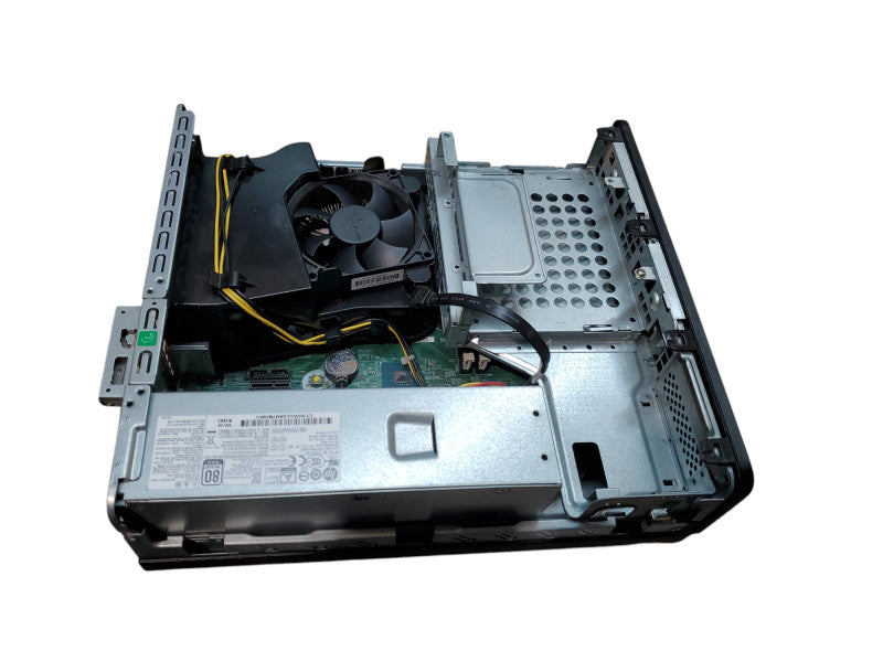 HP ProDesk 600 G4 SFF Intel Core i7-8700 @3.20GHz 8GB RAM No HDD/SDD Q
