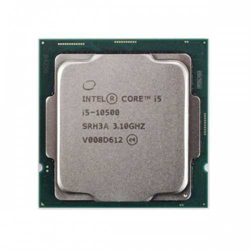Intel Core i5-10500 SRH3A CPU  -