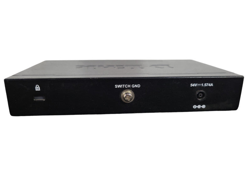 D-Link DGS (DGS-1100-08P) 8-Ports Ethernet Switch !