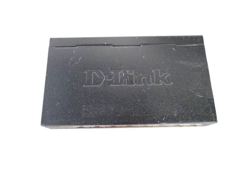 D-Link DGS (DGS-1100-08P) 8-Ports Ethernet Switch !