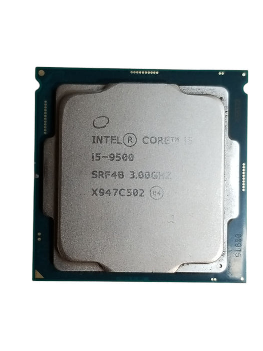 Intel Core i5-9500@3.0GHz SRF4B CPU PROCESSOR
