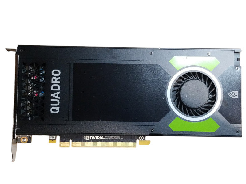NVIDIA Quadro P4000 8GB GDDR5 - Graphics Card 4x Display Port
