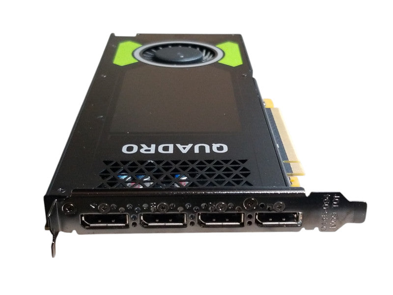 NVIDIA Quadro P4000 8GB GDDR5 - Graphics Card 4x Display Port