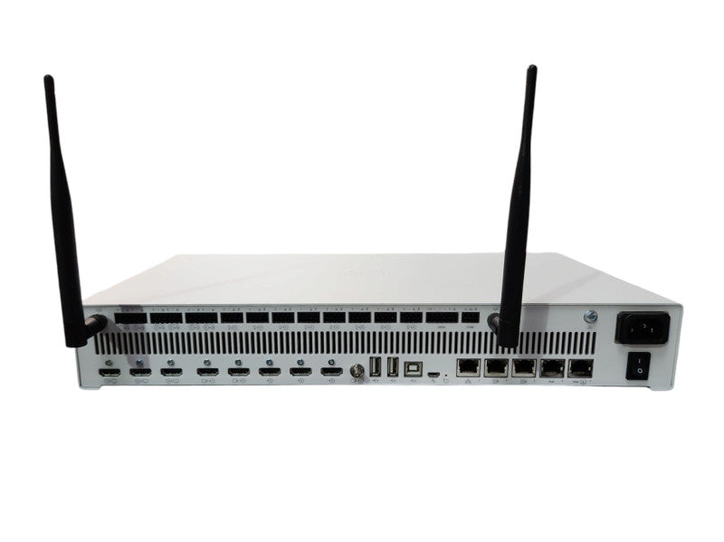 Cisco Codec Pro (White) for Cisco Room Kit Pro CS-CODEC-PRO TTC6-13