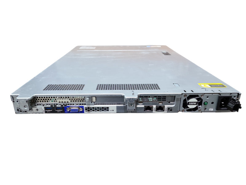 HP ProLiant DL160 Gen9 | 1x E5-2603 v3 | 32GB DDR4 | H240 RAID | NO HDD
