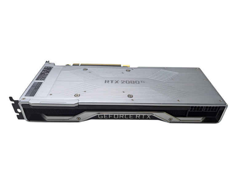 NVIDIA GeForce RTX 2080Ti Founders Edition 11GB Graphics Card *READ*