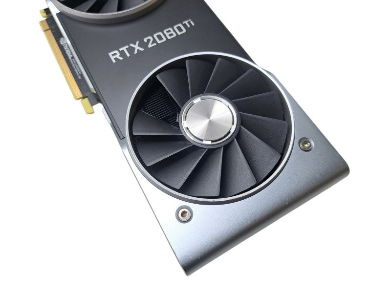 NVIDIA GeForce RTX 2080Ti Founders Edition 11GB Graphics Card *READ*
