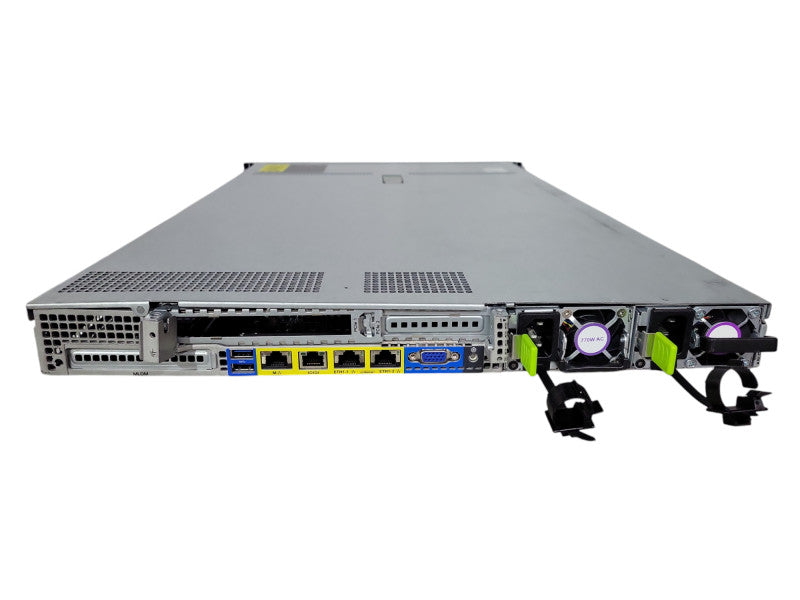 Cisco C220 M4 1U 8x2.5", Xeon E5-2609 v3 1.90GHz, 16GB DDR4, 2x 770W PSU !