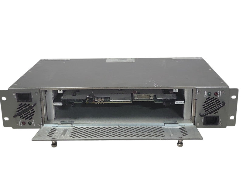 Evertz Microsystems EQT Series EQT-3232-H EQT-32x32, READ _