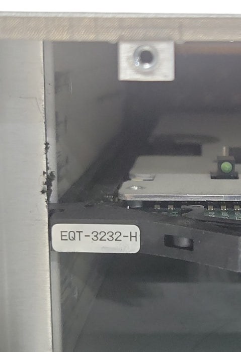 Evertz Microsystems EQT Series EQT-3232-H EQT-32x32, READ _