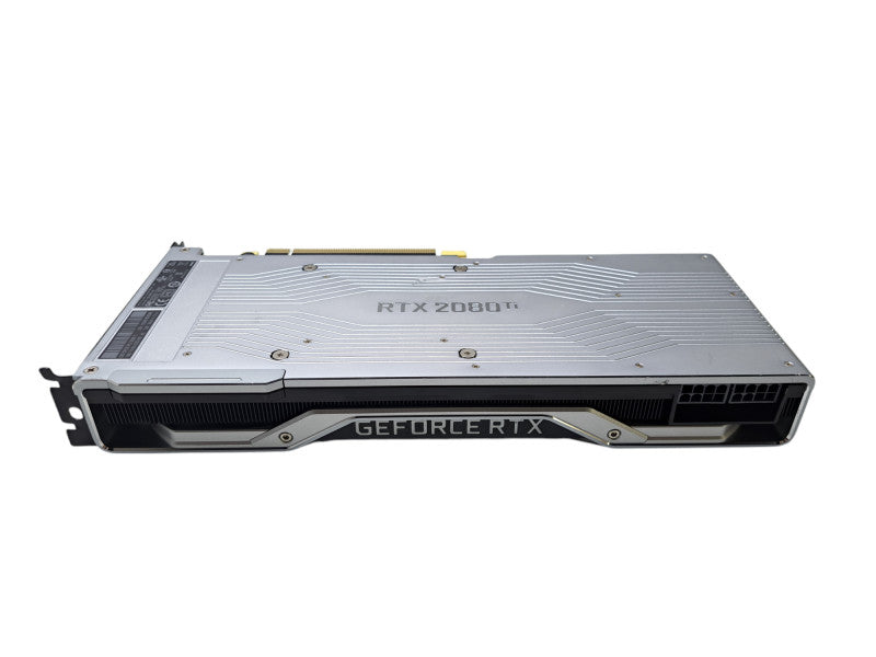 NVIDIA GeForce RTX 2080Ti Founders Edition 11GB Graphics Card