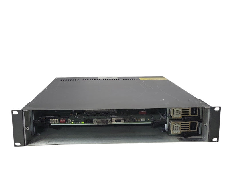 evertz Q32-3232-AESU AES Audio Router, READ _