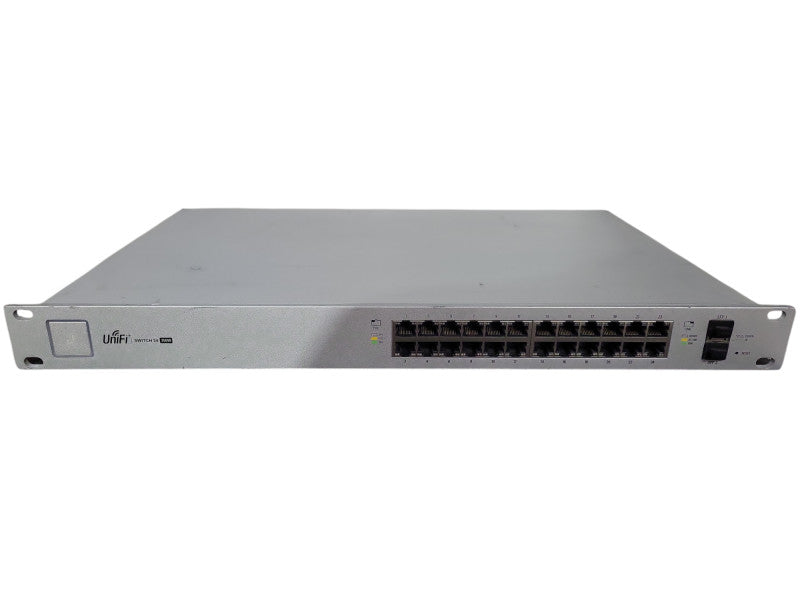Ubiquiti Networks UniFi US-24-250W 24-Port Switch, READ !