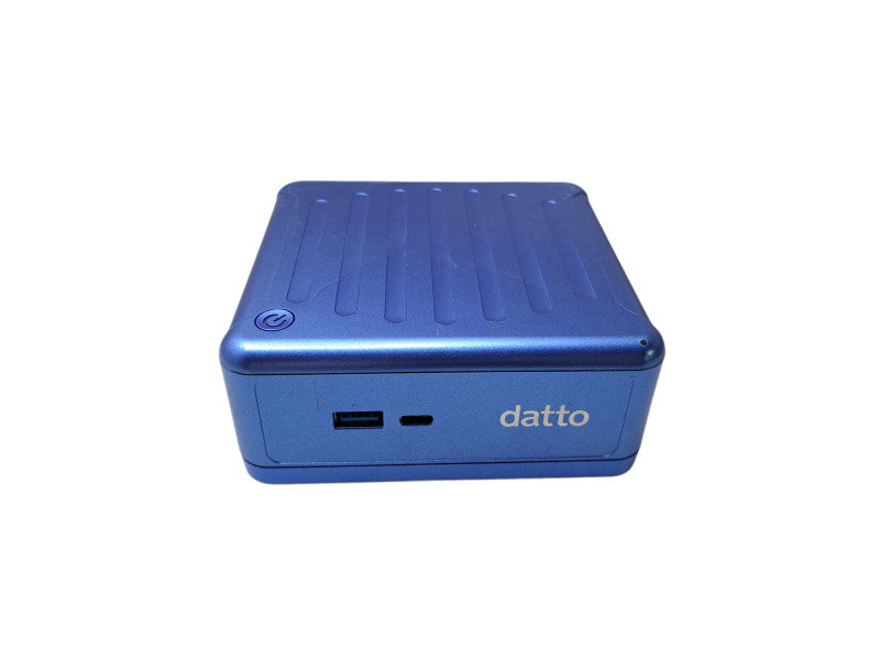 Datto Alto 3 V2 Mini PC | Celeron 3865U @1.80GHz, 8GB DDR4, No HDD