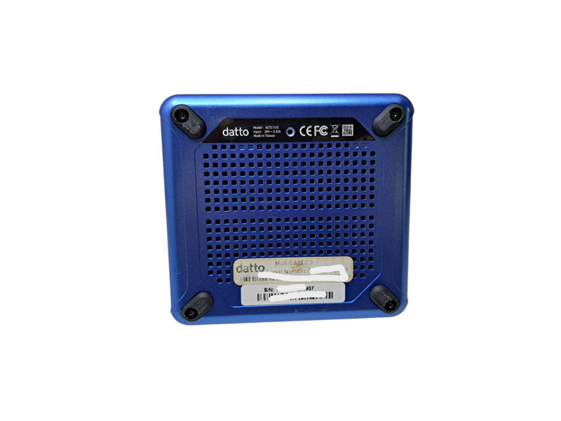 Datto Alto 3 V2 Mini PC | Celeron 3865U @1.80GHz, 8GB DDR4, No HDD