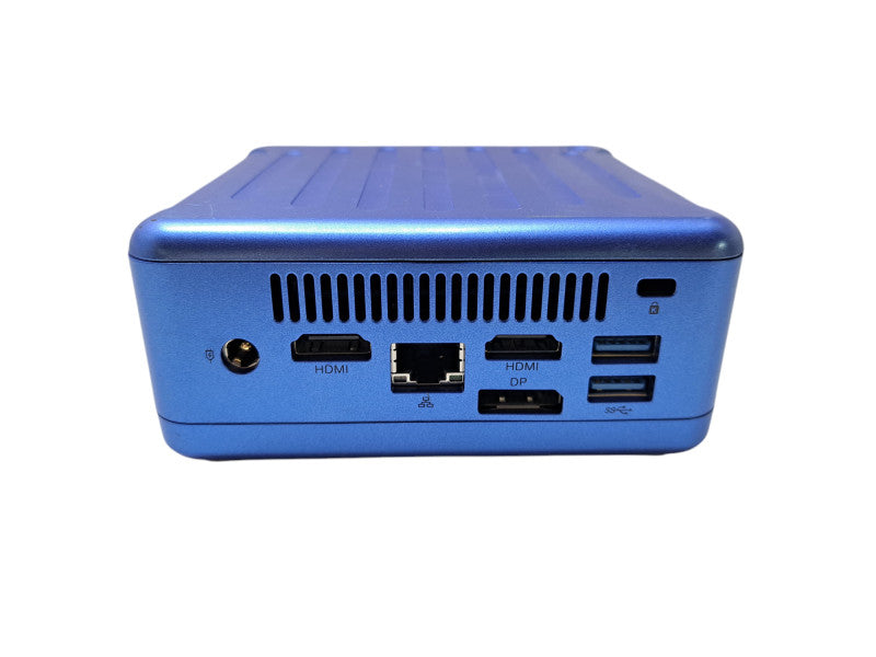 Datto Alto 3 V2 Mini PC | Celeron 3865U @1.80GHz, 8GB DDR4, No HDD