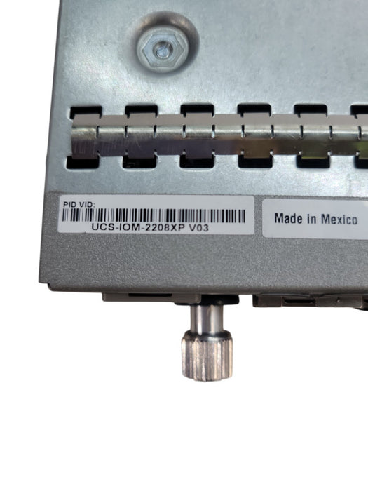 Cisco UCS-IOM-2208XP V03 8-Port 10Gbe Fabric Extender Module Q%