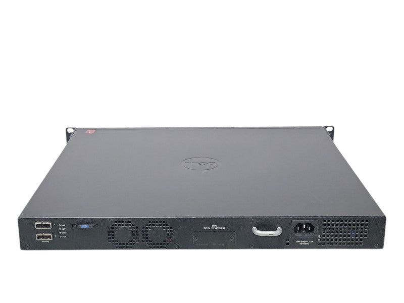 Dell N2048P 48 Port Gigabit PoE with 2x 10 GbE SFP+ Network Switch _