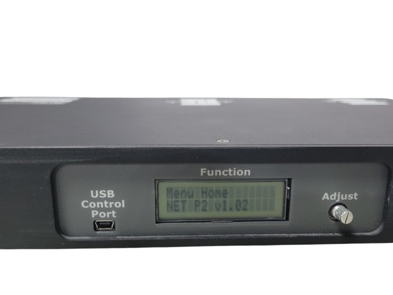 Atlas DSP2212 Digital, Networkable Sound Masking Processor/Amplifier, READ _