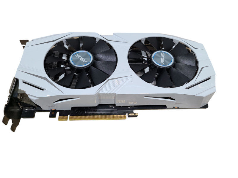ASUS GeForce GTX 1060 6GB GDDR5 Graphics Card (DUAL-GTX1060-O6G)