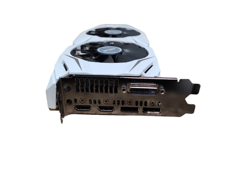 ASUS GeForce GTX 1060 6GB GDDR5 Graphics Card (DUAL-GTX1060-O6G)